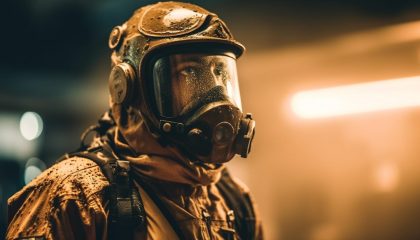 one-person-military-workwear-protects-outdoors-generative-ai