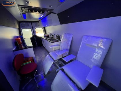 Mercedes Blood Donation Mobile Clinic (12)