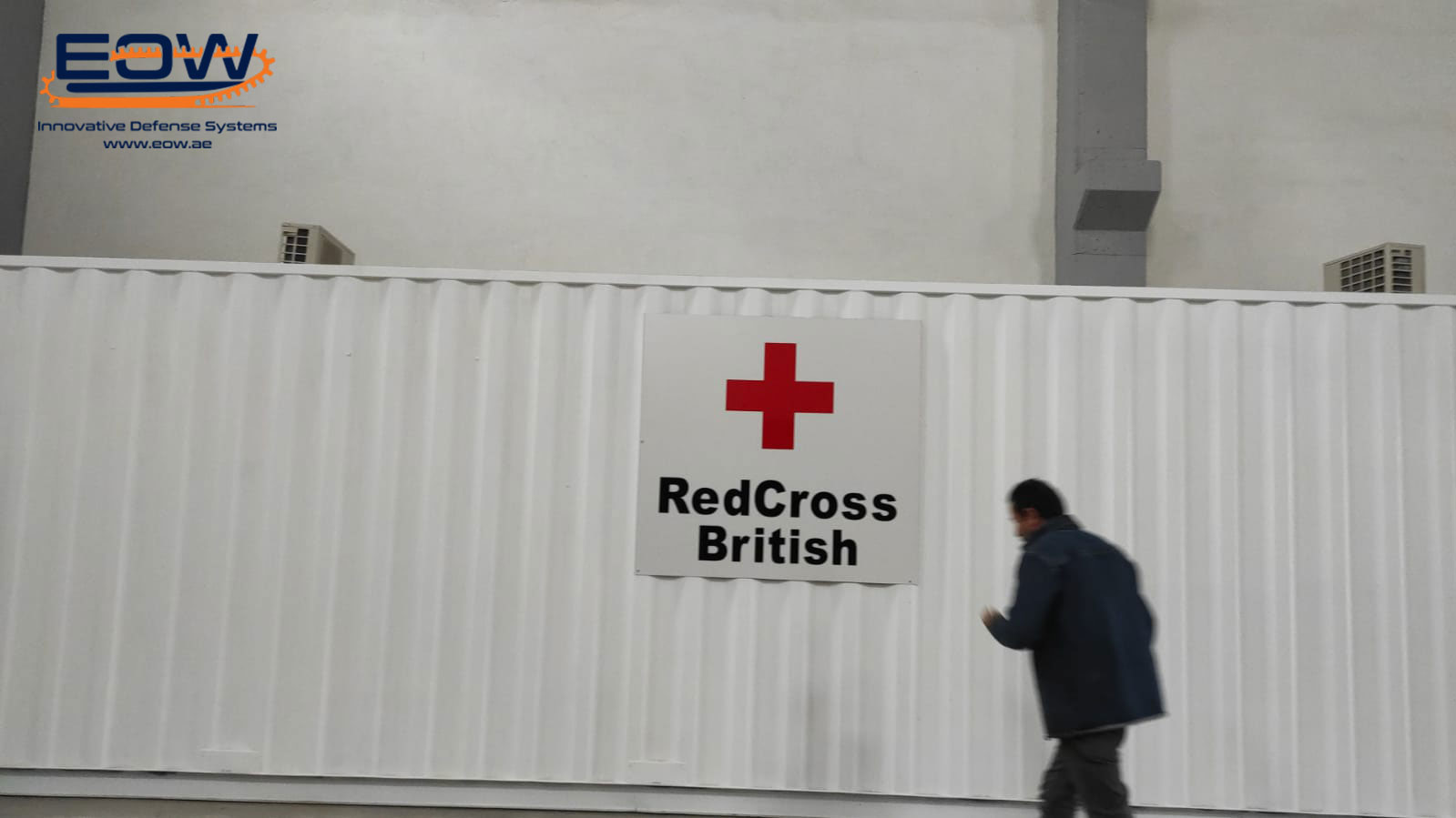 Mobile Gynecology Container 40ft - Image 9