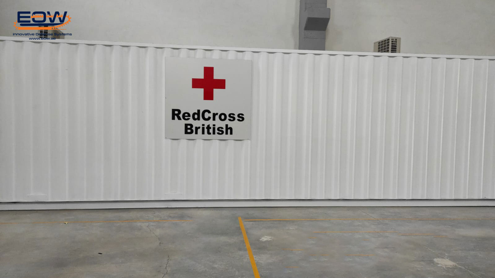 Mobile Gynecology Container 40ft - Image 2