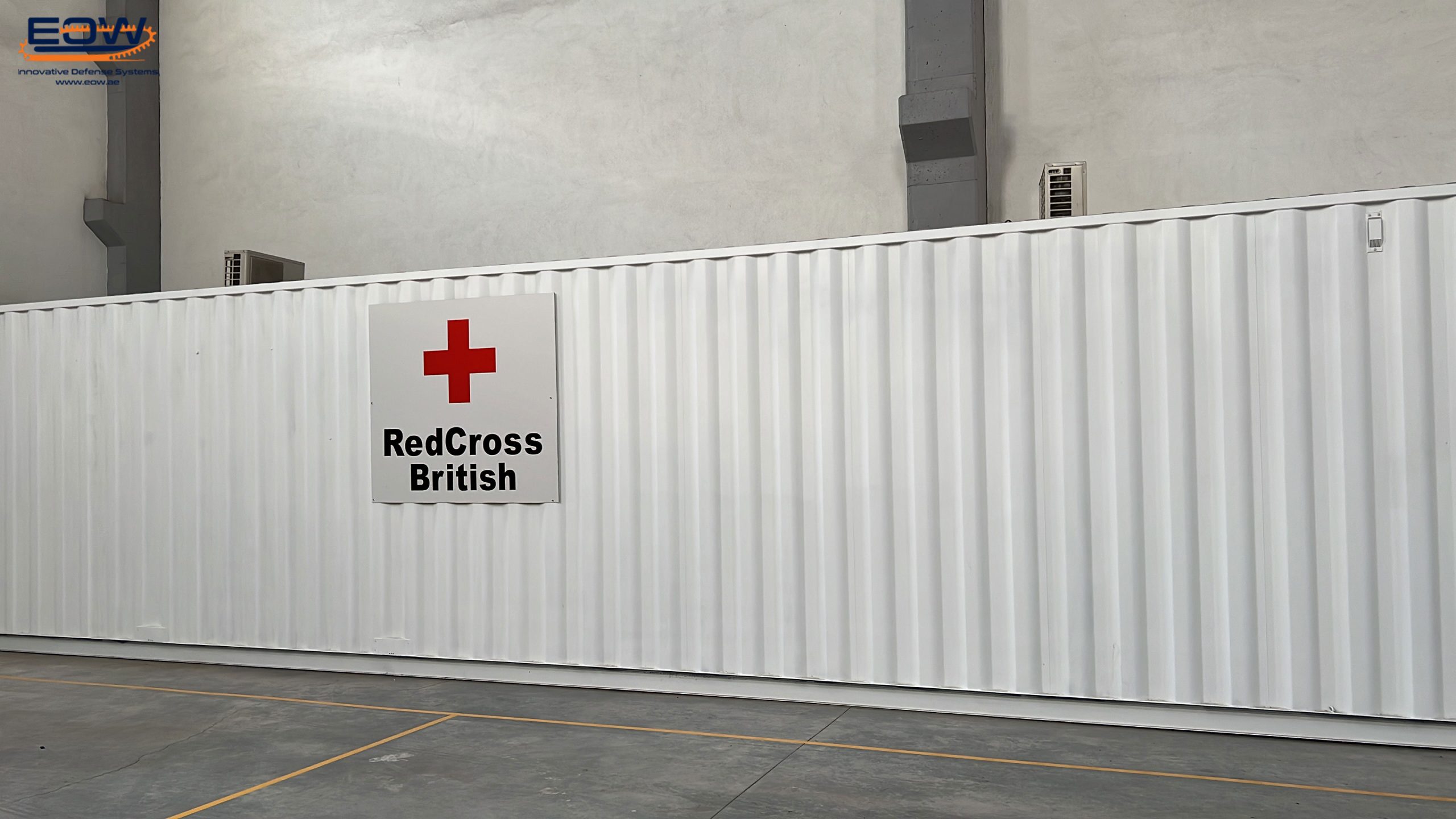 Mobile Gynecology Container 40ft - Image 4