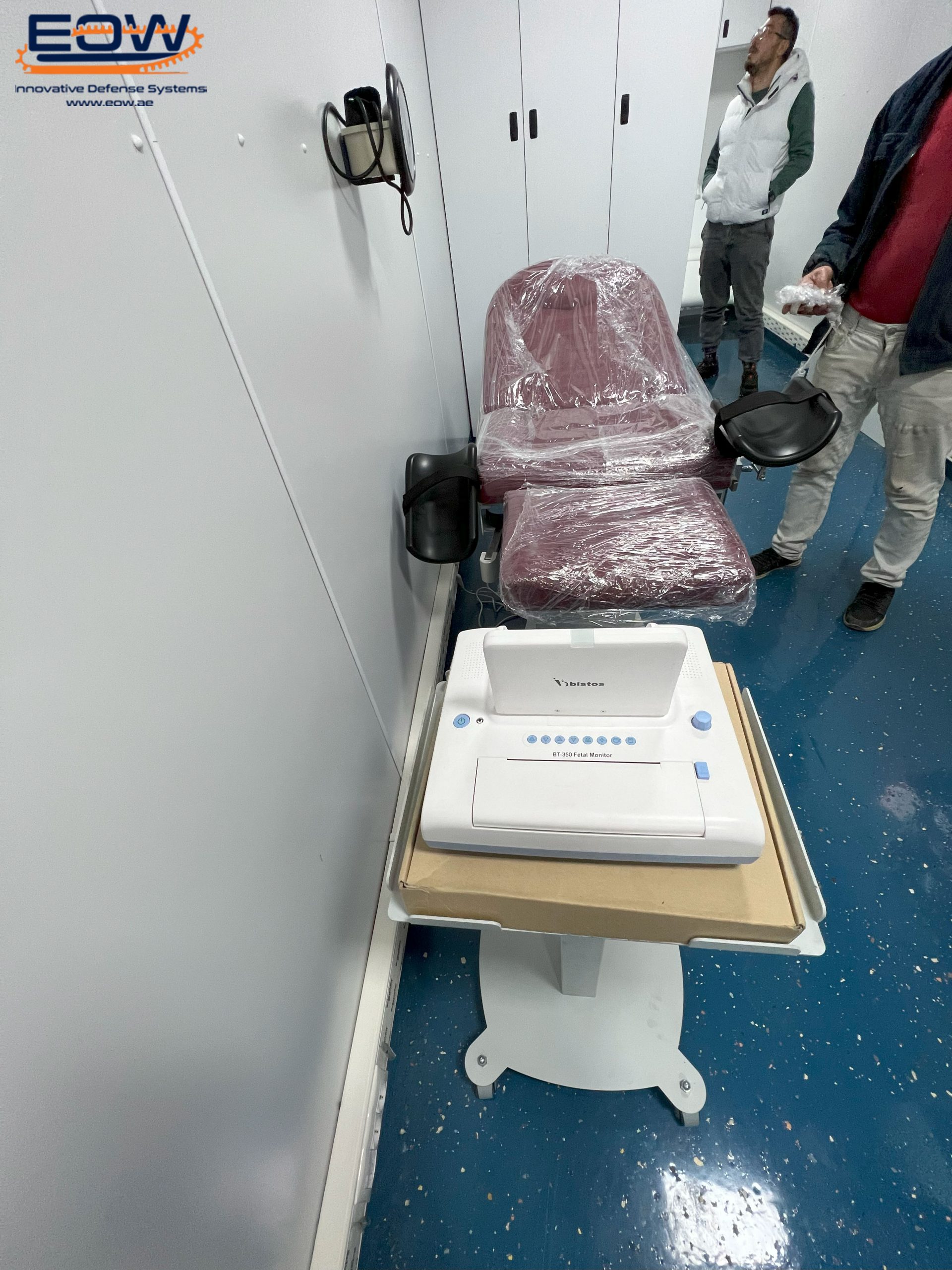 Mobile Gynecology Container 40ft - Image 6