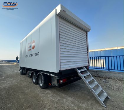 Mobile Maternity Clinic