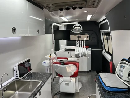 Emergency On Wheels Our Mission