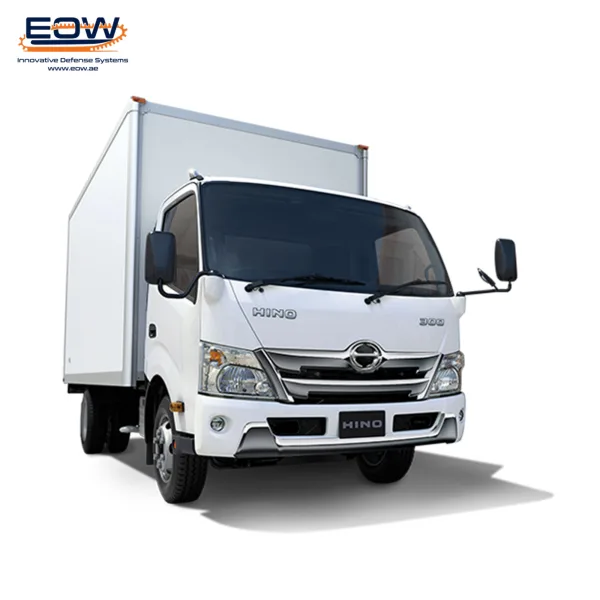 Surgical Mobile Clinic Toyota Hino 300 Box type