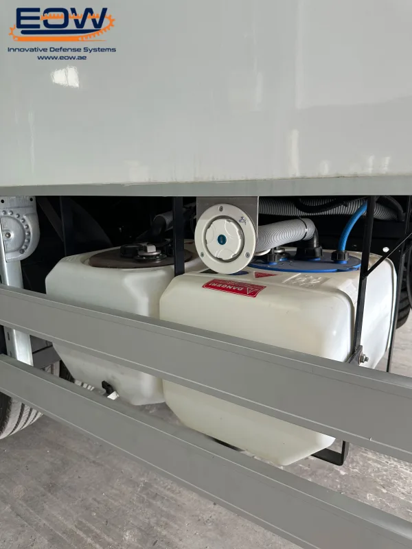Surgical Mobile Clinic Toyota Hino 300 Box type - Image 3