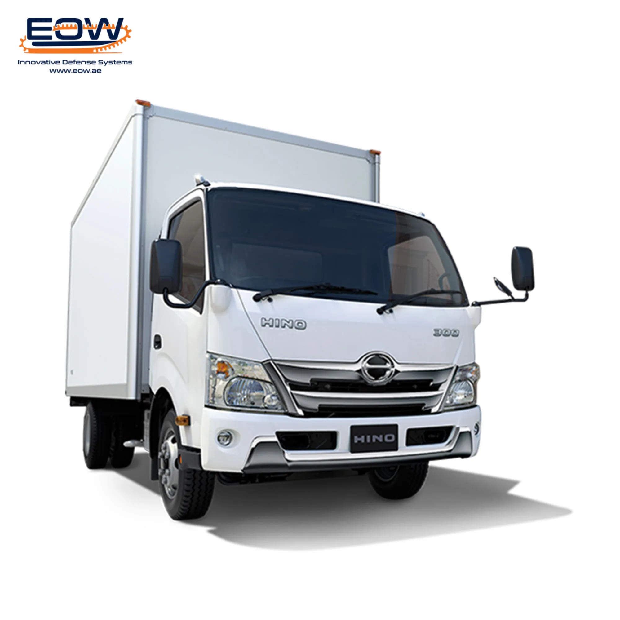 Surgical Mobile Clinic Toyota Hino 300 Box type