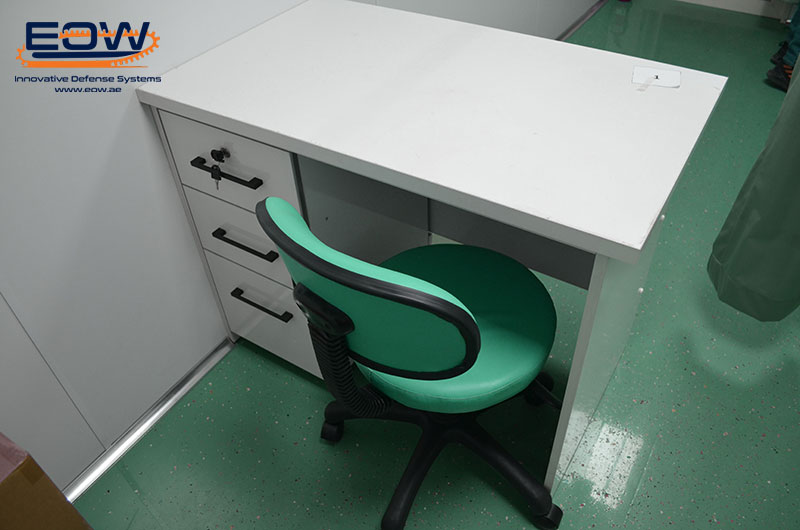 Mobile Hospital Container - Image 15