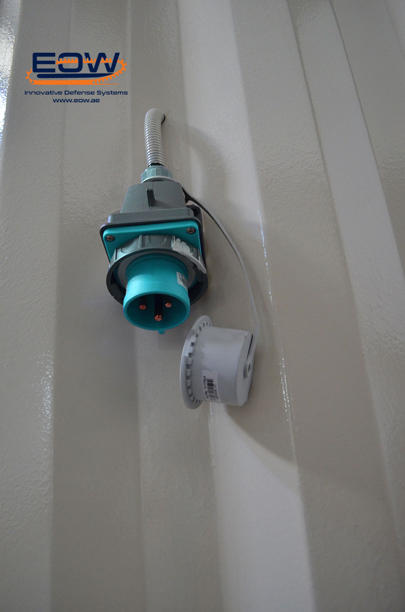 Mobile Hospital Container - Image 5