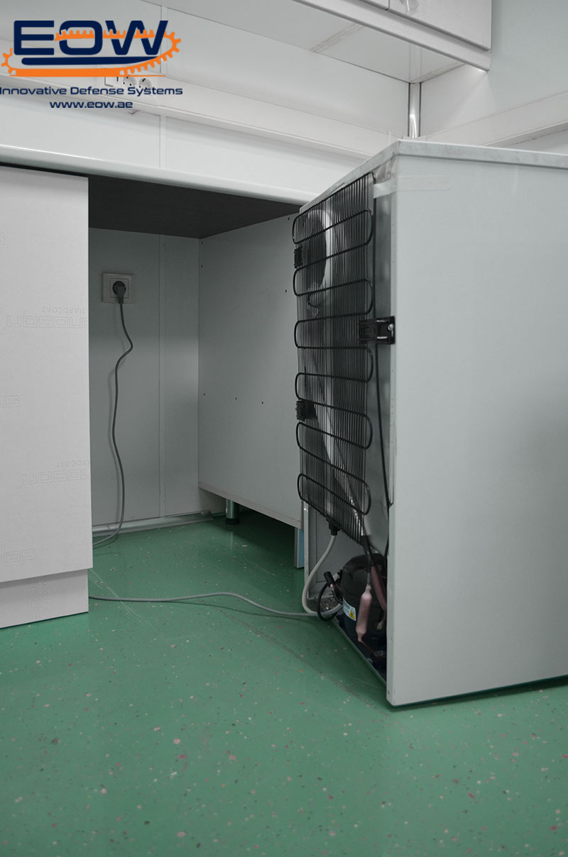 Mobile Hospital Container - Image 3