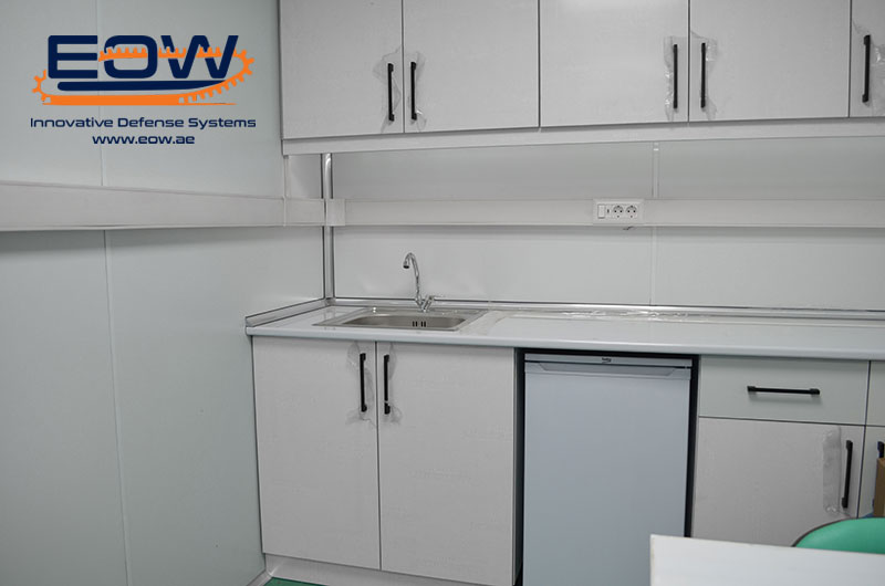 Mobile Hospital Container - Image 2