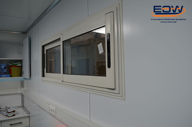 Mobile Hospital Container - Image 14