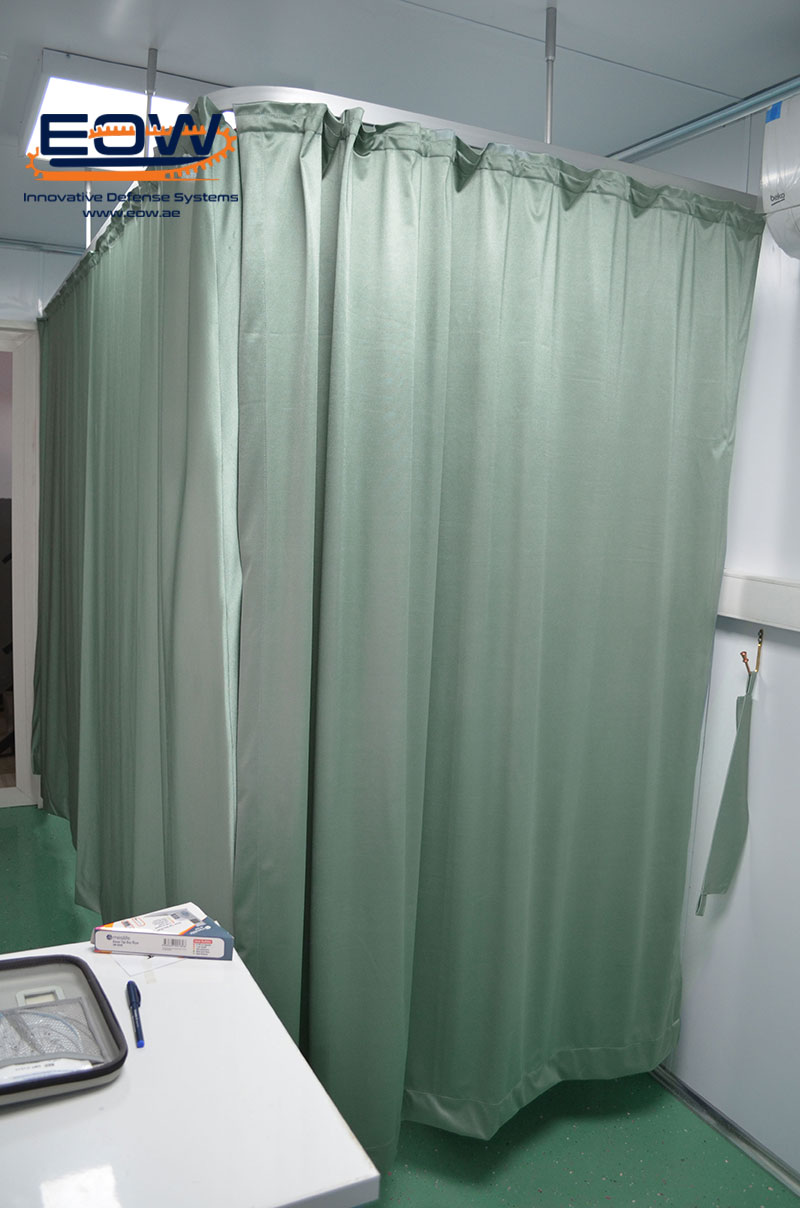 Mobile Hospital Container - Image 12