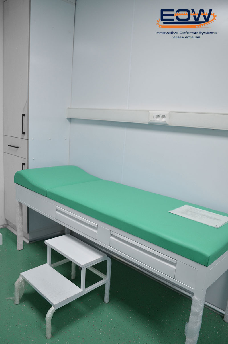 Mobile Hospital Container - Image 10