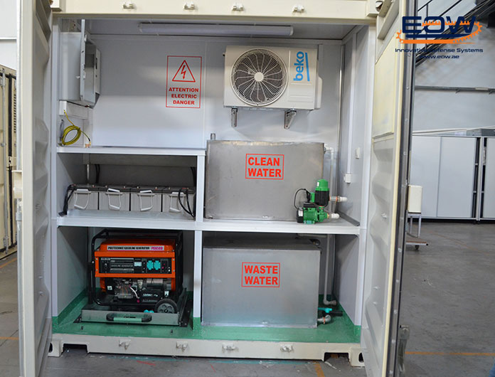 Mobile Hospital Container - Image 9