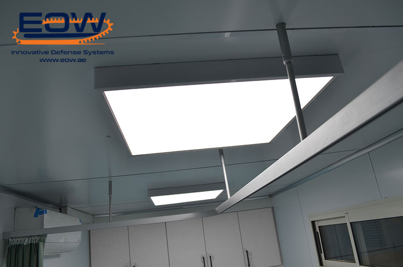 Mobile Hospital Container - Image 7